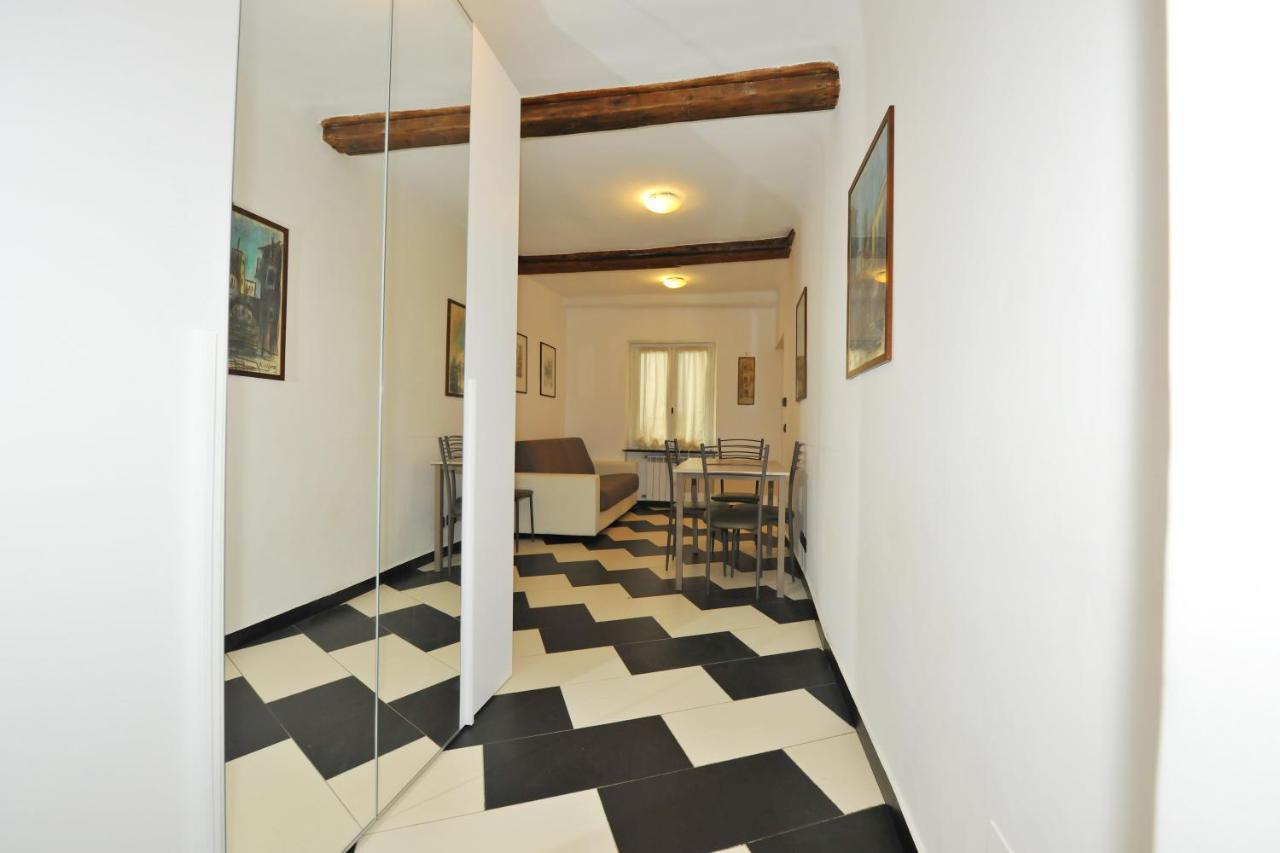 Casa Costa Serena Genua Exterior foto