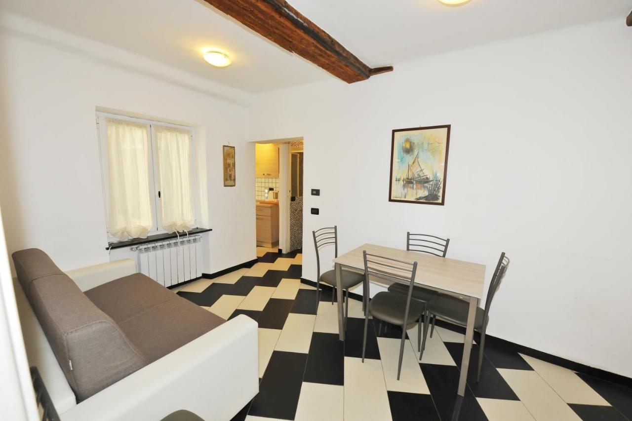 Casa Costa Serena Genua Exterior foto